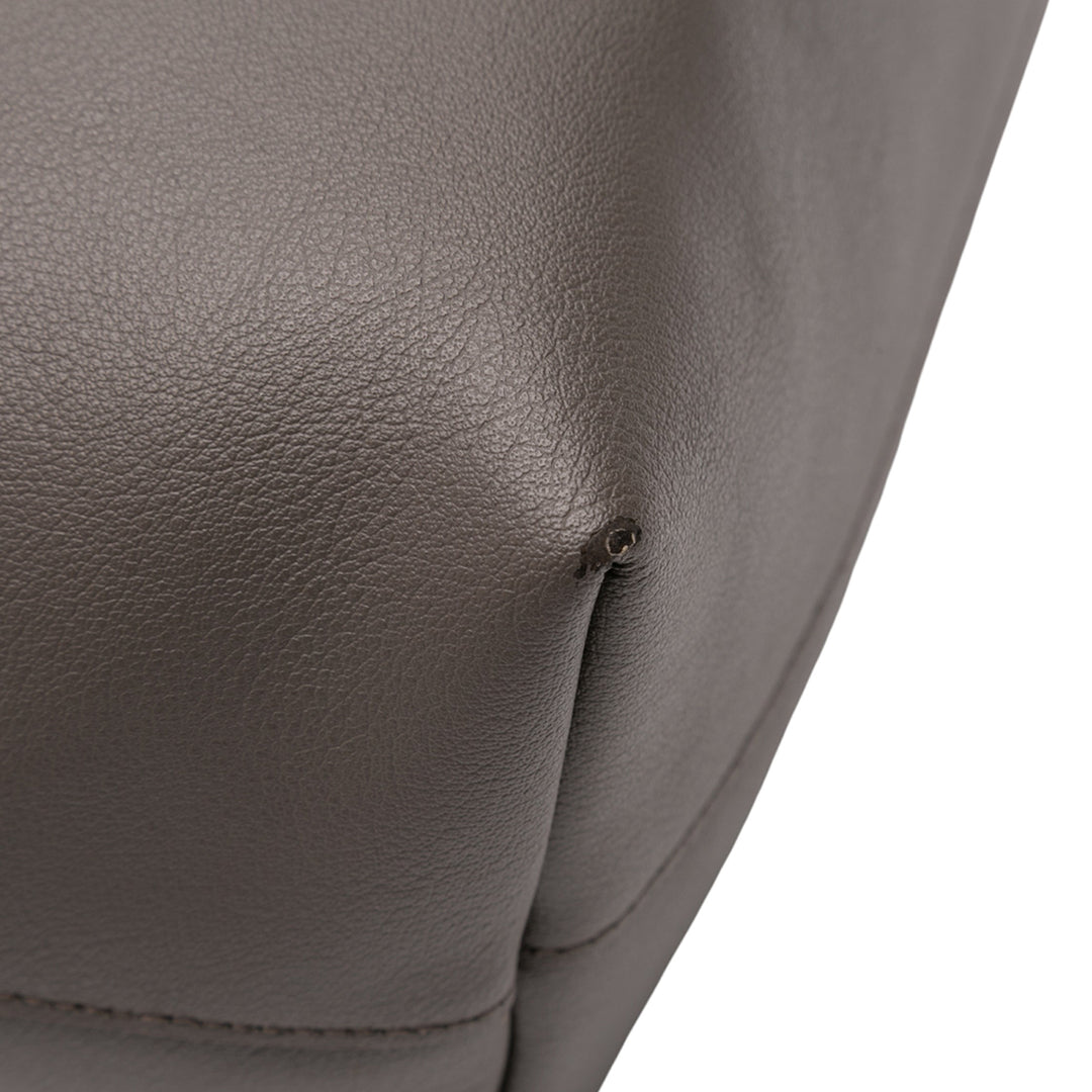 Saint Laurent Large Cuir East West Shopping Cabas