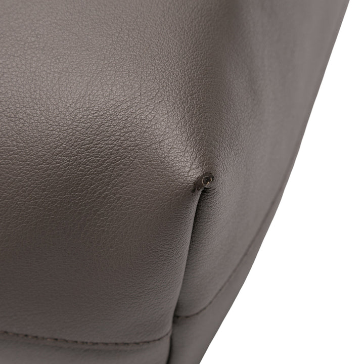 Saint Laurent Large Cuir East West Shopping Cabas