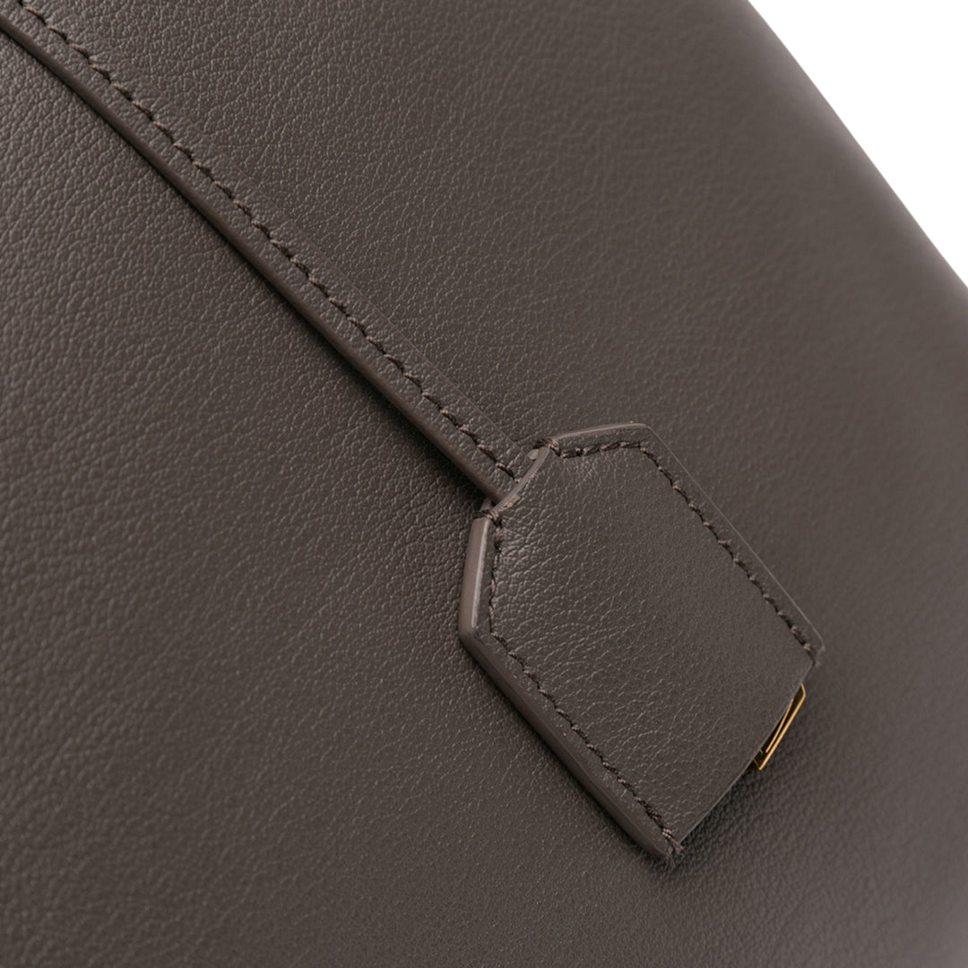 Saint Laurent Large Cuir East West Shopping Cabas