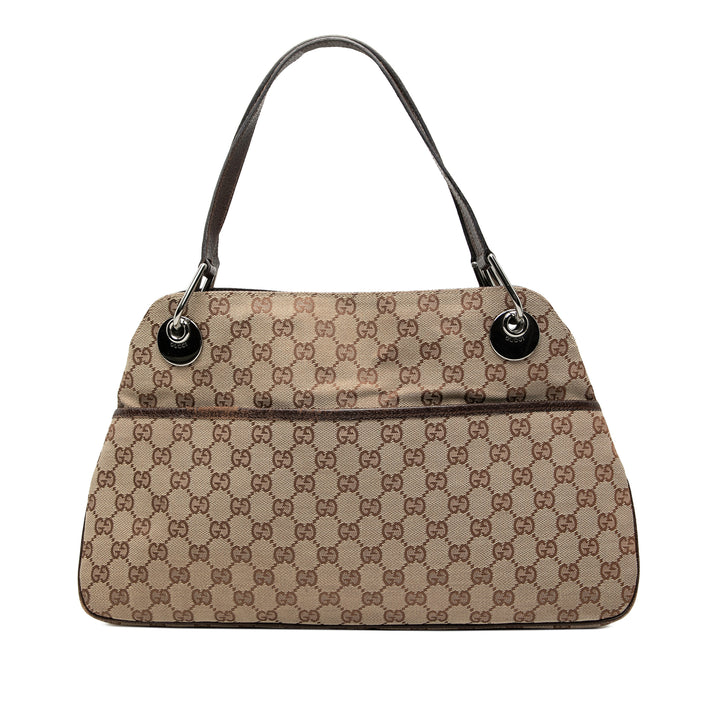 Gucci GG Toile Eclipse Sac bandoulière