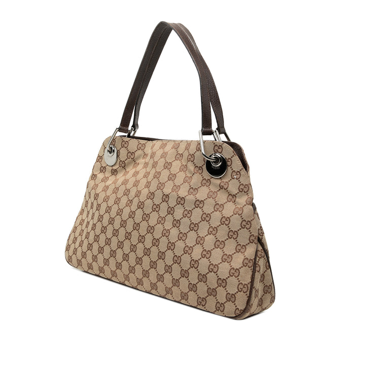 Gucci GG Toile Eclipse Sac bandoulière