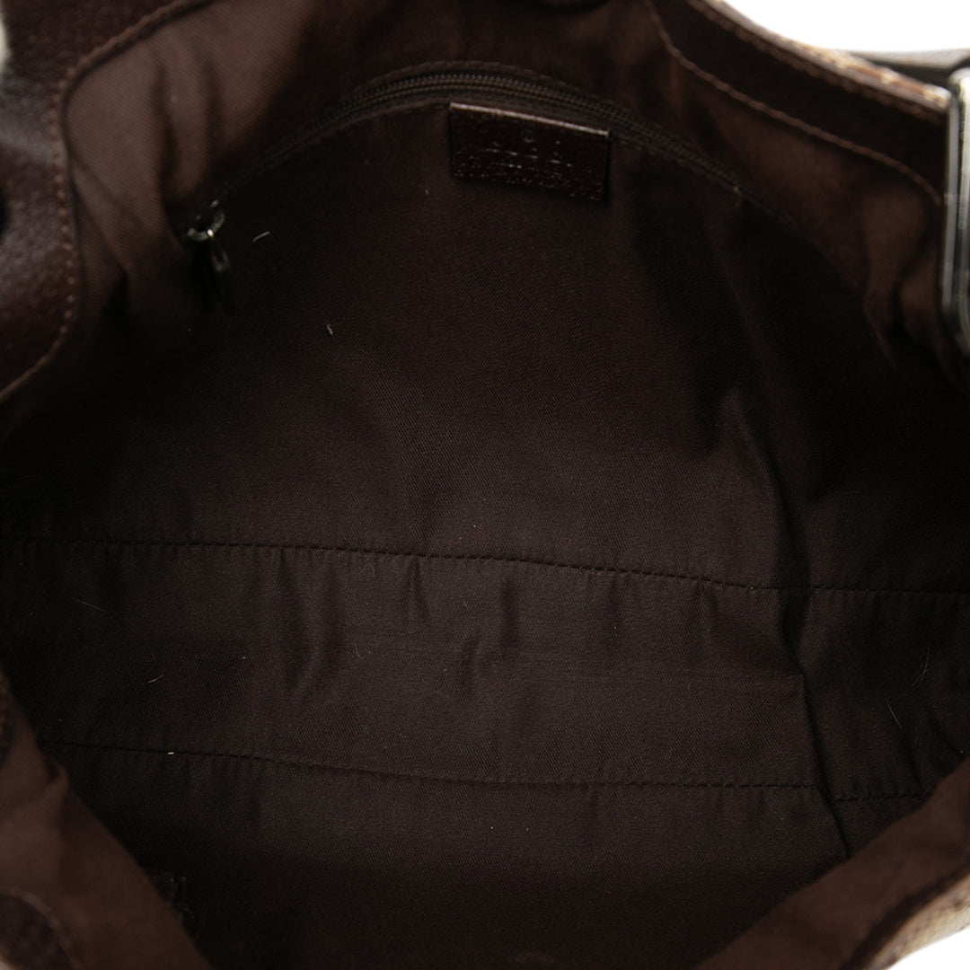 Gucci GG Toile Eclipse Sac bandoulière