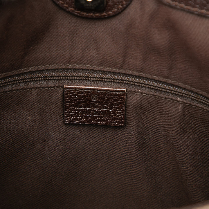 Gucci GG Toile Eclipse Sac bandoulière