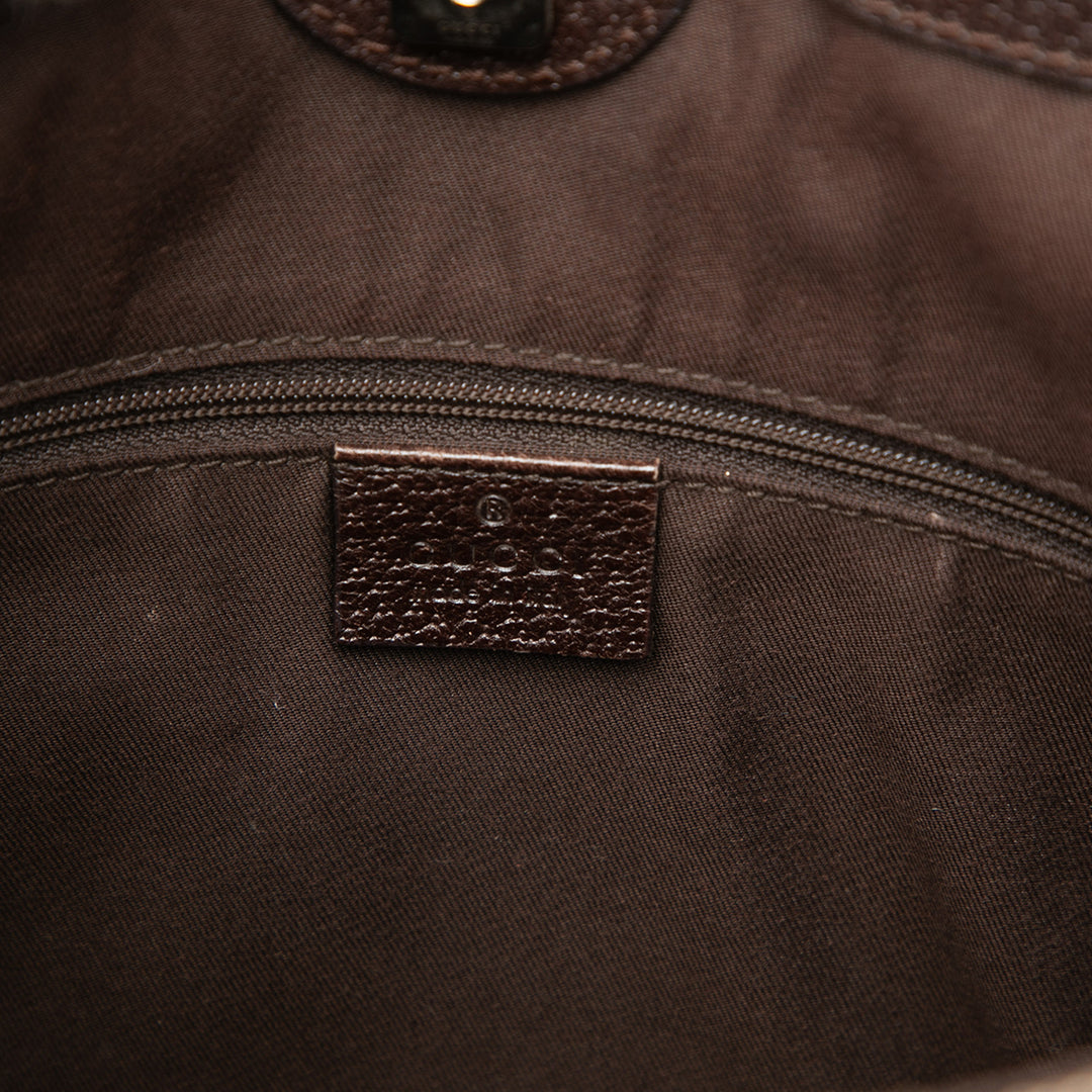 Gucci GG Toile Eclipse Sac bandoulière