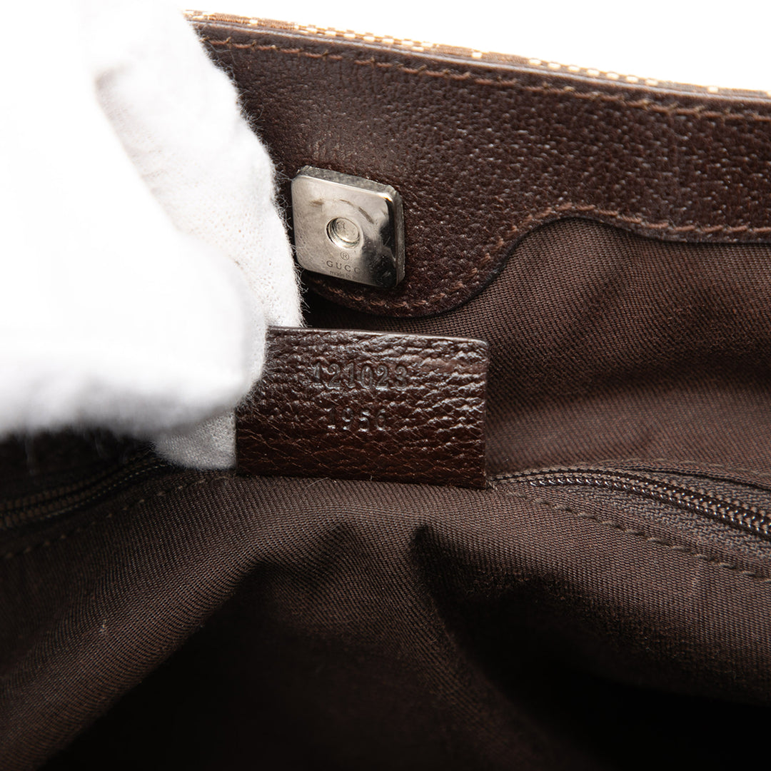 Gucci GG Toile Eclipse Sac bandoulière