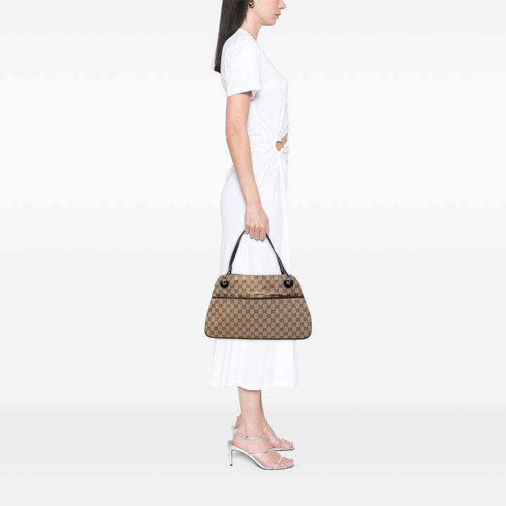 Gucci GG Toile Eclipse Sac bandoulière