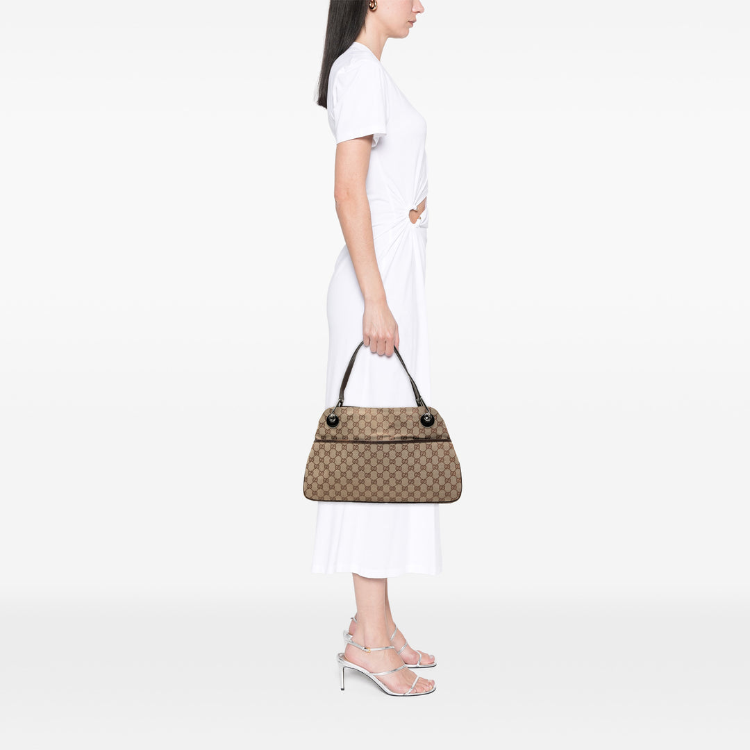 Gucci GG Toile Eclipse Sac bandoulière