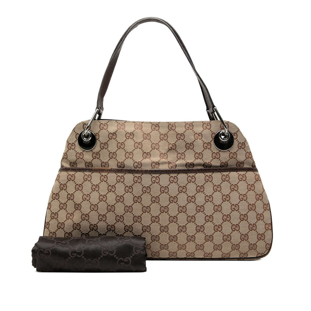 Gucci GG Toile Eclipse Sac bandoulière