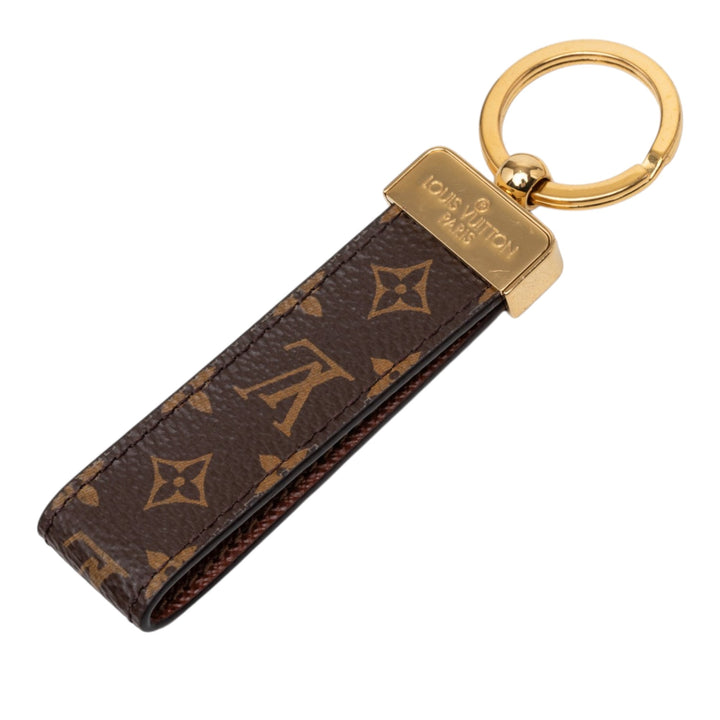 Louis Vuitton Dragonne Bijou de sac Toile Monogram