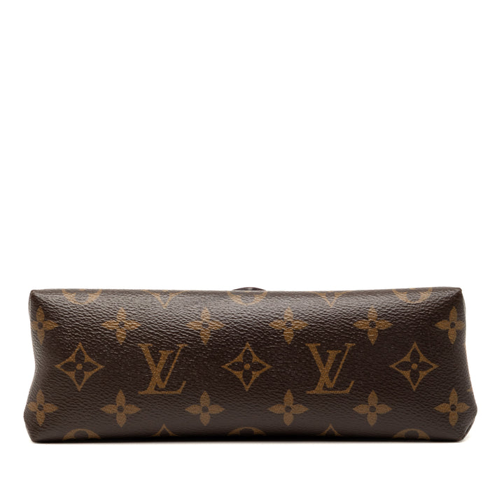 Locky BB Monogram Marron