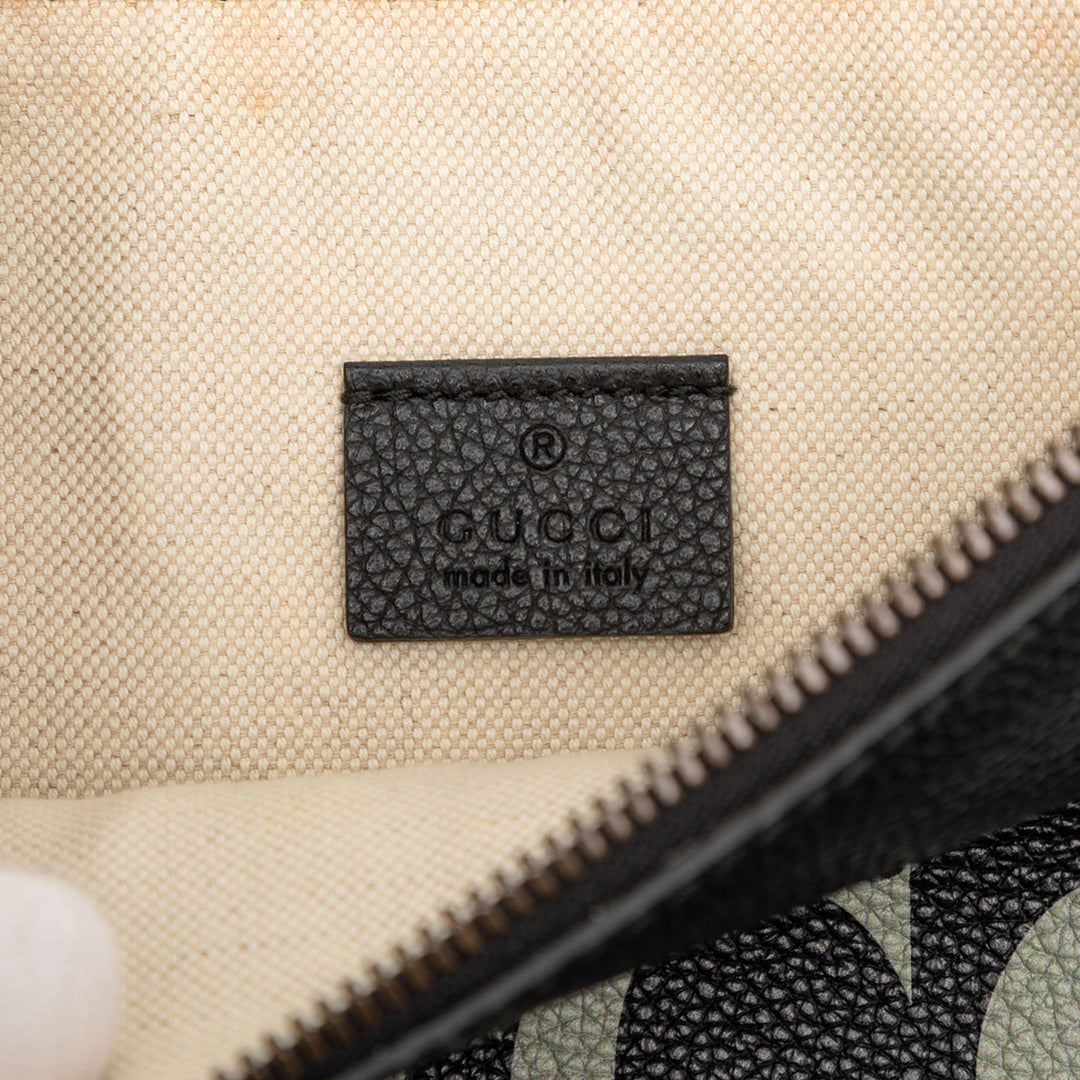 Gucci Cuir Logo Pochette