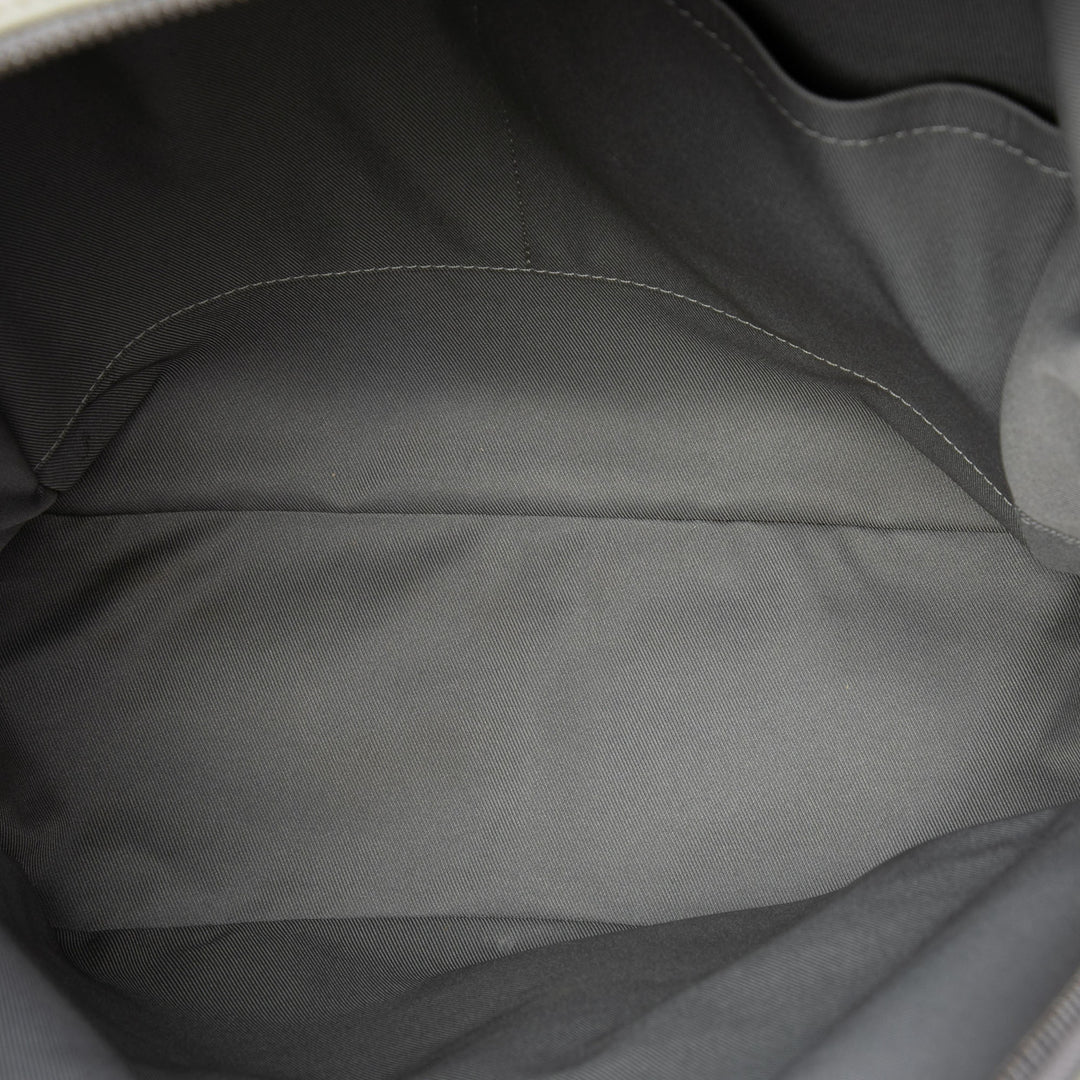 Louis Vuitton Titanium Sac à dos PM Monogram Gris – vue 4 – GABY PARIS