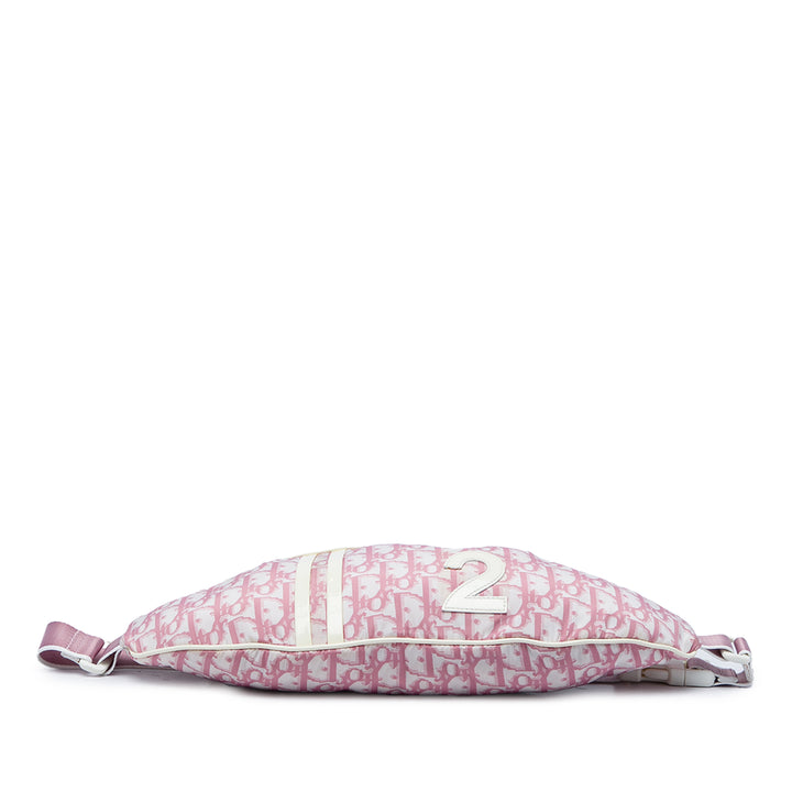 Dior Diorissimo Trotter No 2 Sac ceinture Rose