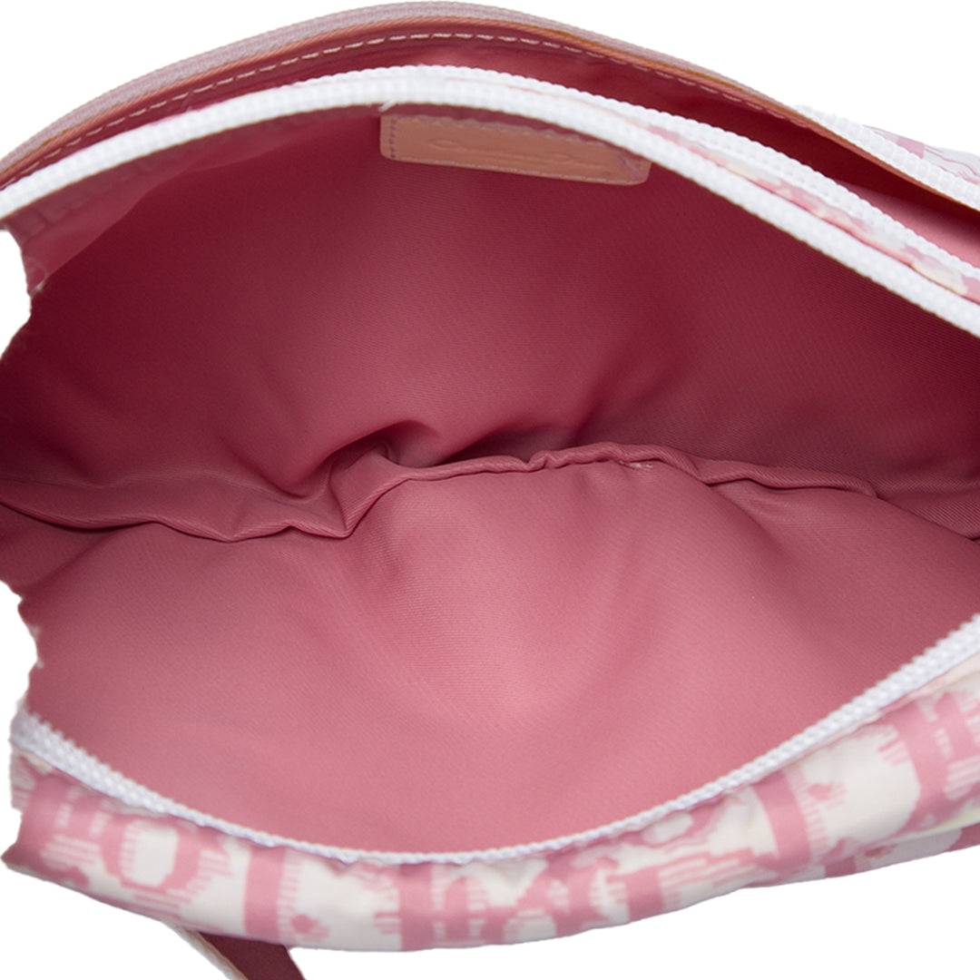 Dior Diorissimo Trotter No 2 Sac ceinture Rose