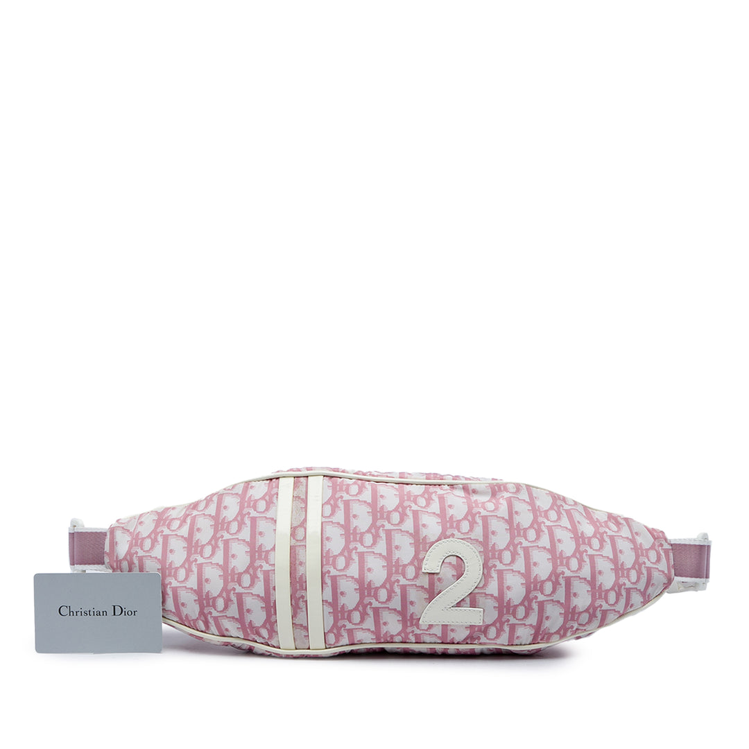Dior Diorissimo Trotter No 2 Sac ceinture Rose