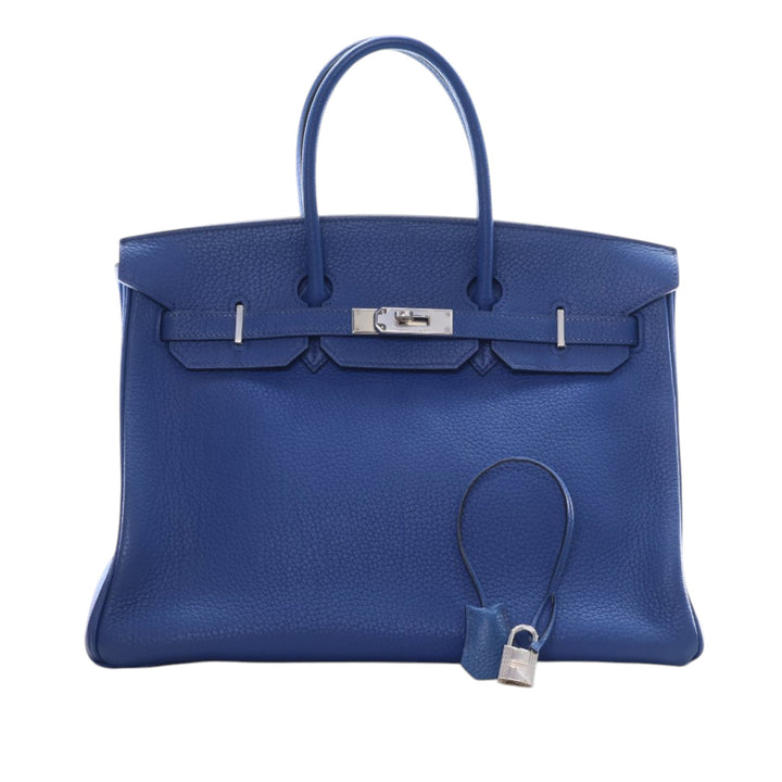 Hermès Togo Birkin Retourne 35