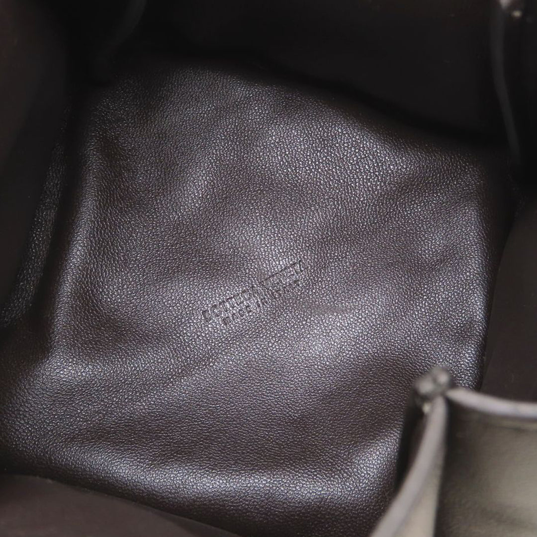 Bottega Veneta Cristal Embellished Cuir d’agneau Square Puffy Sac