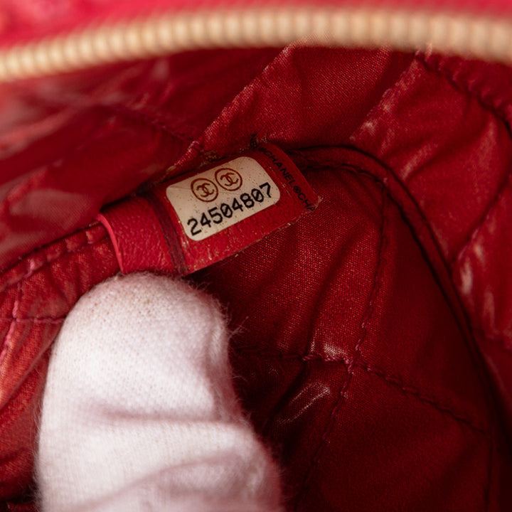 Chanel Tweed Vanity – GABY PARIS Authentique