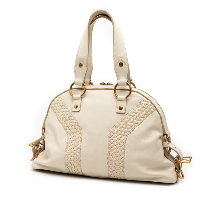 Saint Laurent Cuir Muse Sac cartable