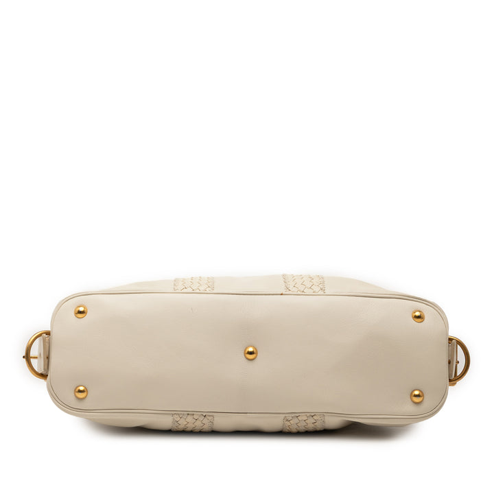 Saint Laurent Cuir Muse Sac cartable