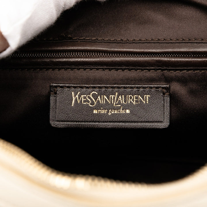 Saint Laurent Cuir Muse Sac cartable