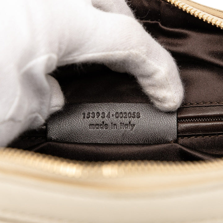 Saint Laurent Cuir Muse Sac cartable