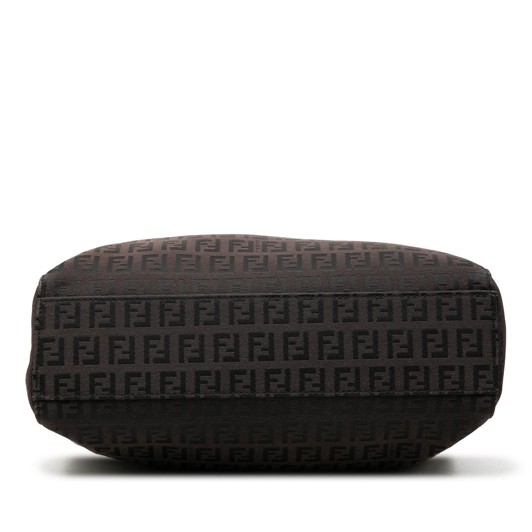 Fendi Zucchino Toile Cabas