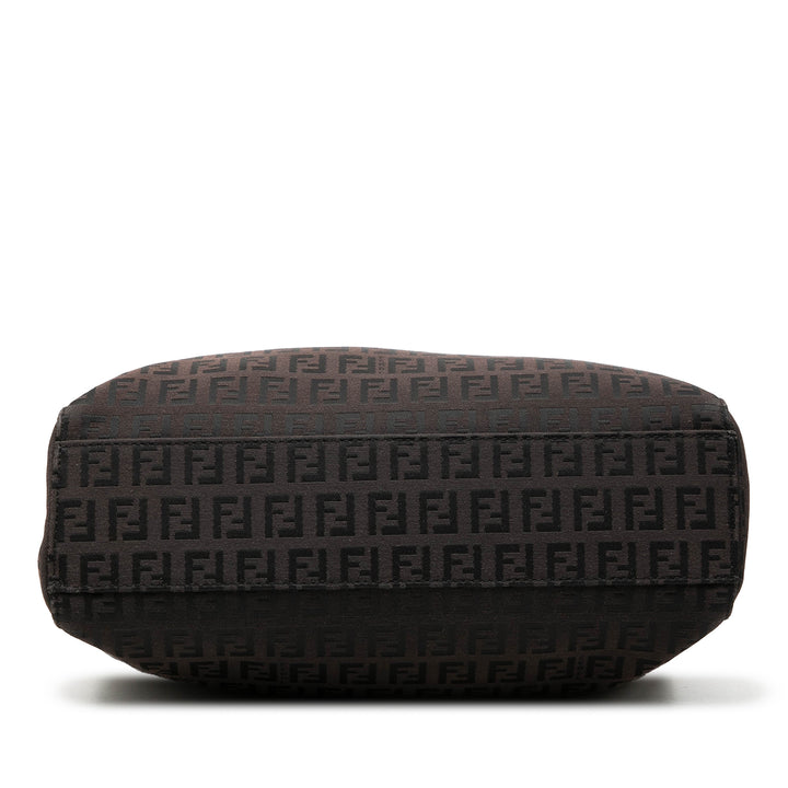Fendi Zucchino Toile Cabas