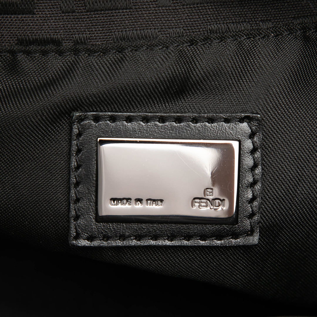 Fendi Zucchino Toile Cabas