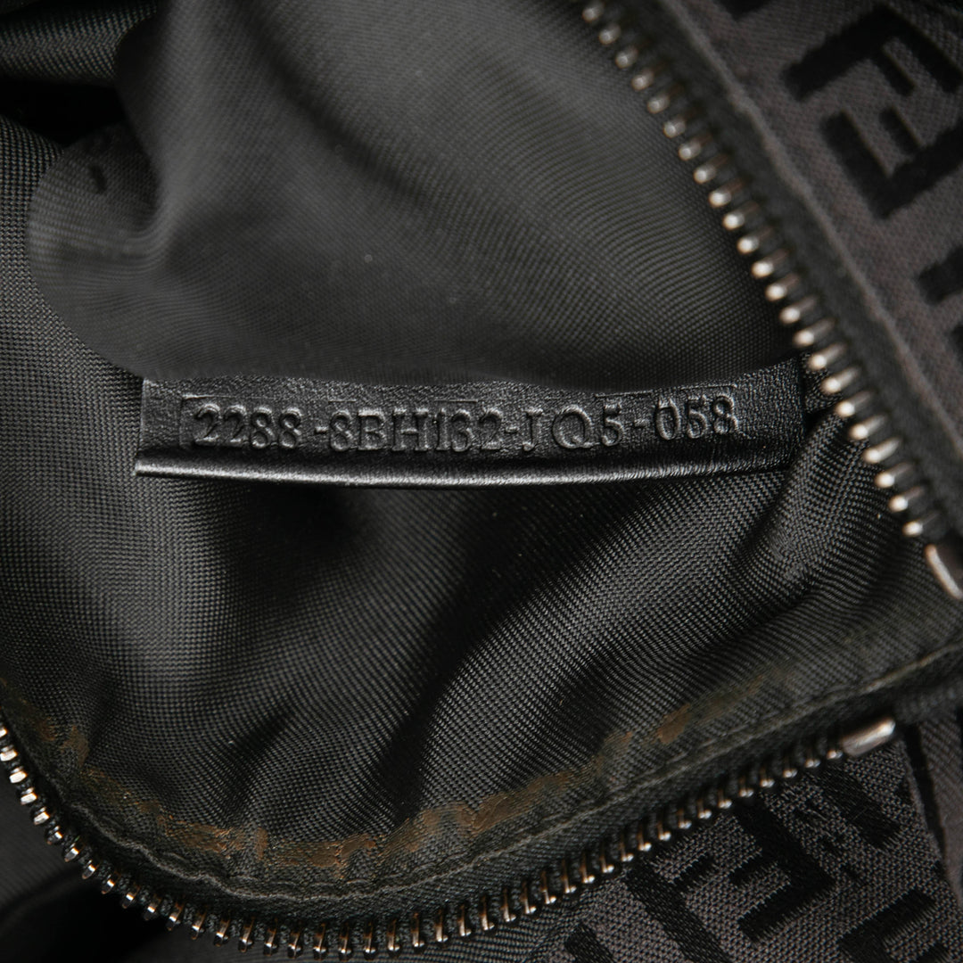 Fendi Zucchino Toile Cabas