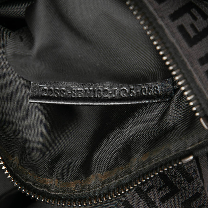 Fendi Zucchino Toile Cabas