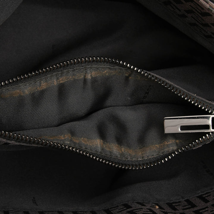 Fendi Zucchino Toile Cabas