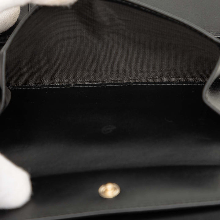 Gucci GG Trois volets Portefeuille long Toile