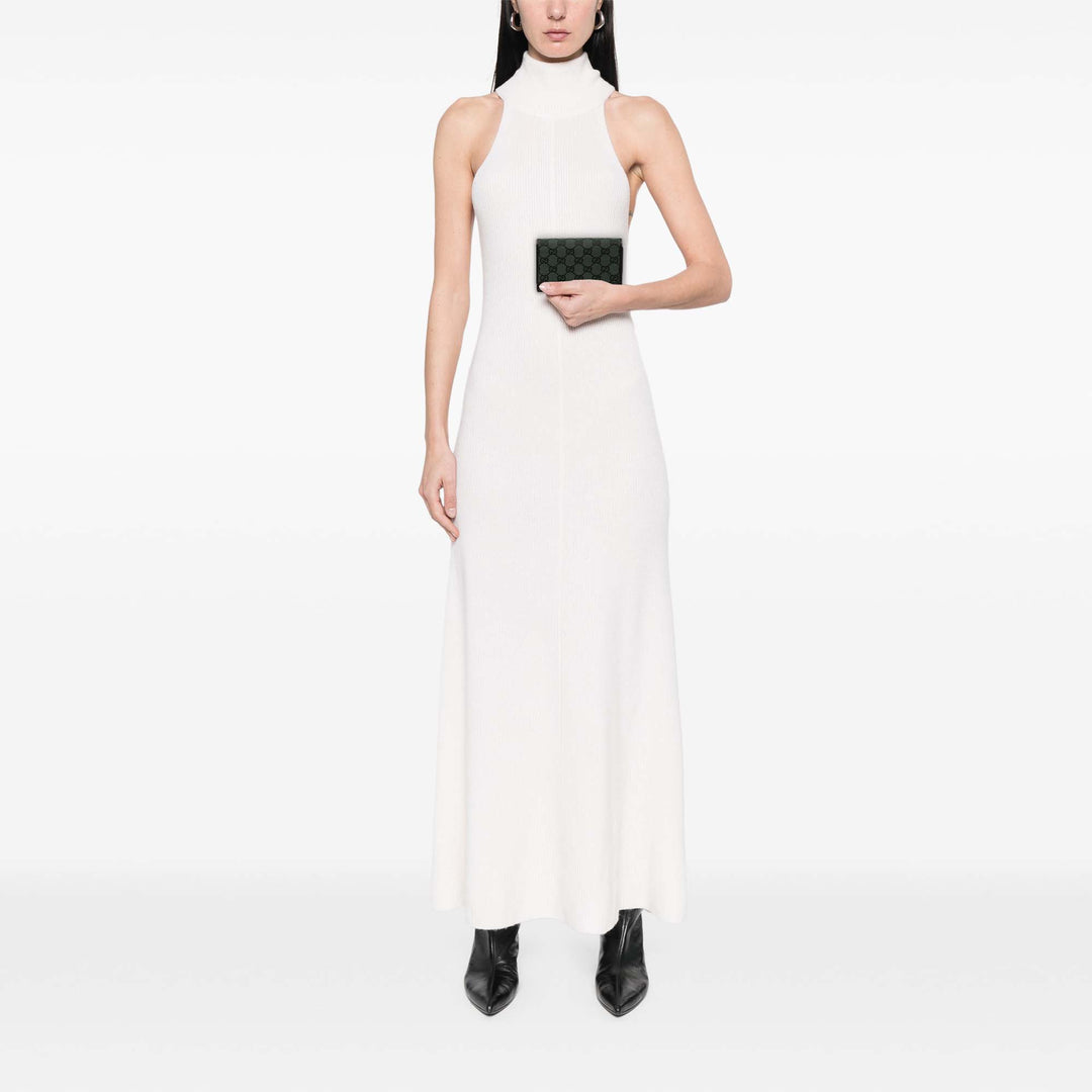 Gucci GG Trois volets Portefeuille long Toile