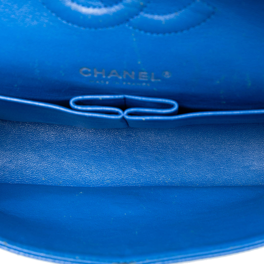 Chanel Medium Classic Caviar Double rabat