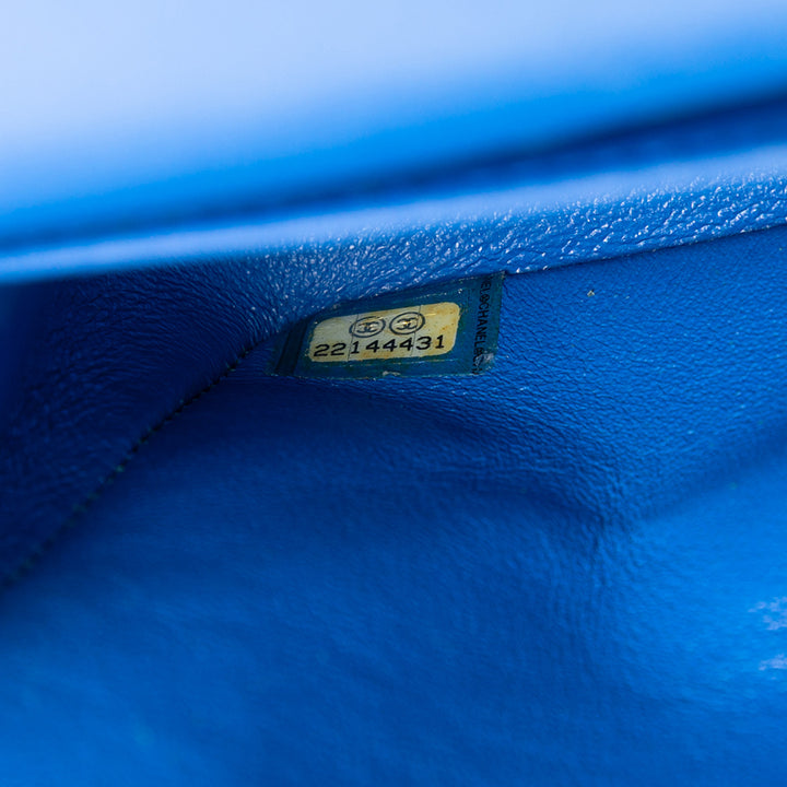 Chanel Medium Classic Caviar Double rabat