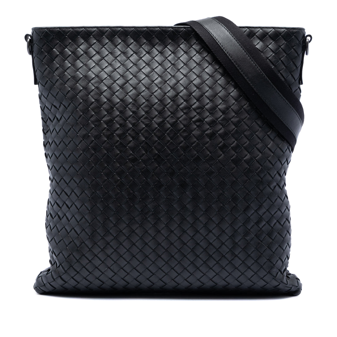 Bottega Veneta Intrecciato VN Sac Cuir nappa
