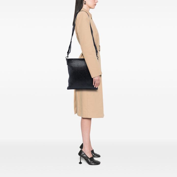 Bottega Veneta Intrecciato VN Sac Cuir nappa
