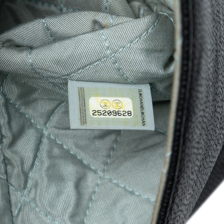 Chanel Paris Cuba Matelassé Caviar Thread Around Envelope Pochette – GABY PARIS Authentique