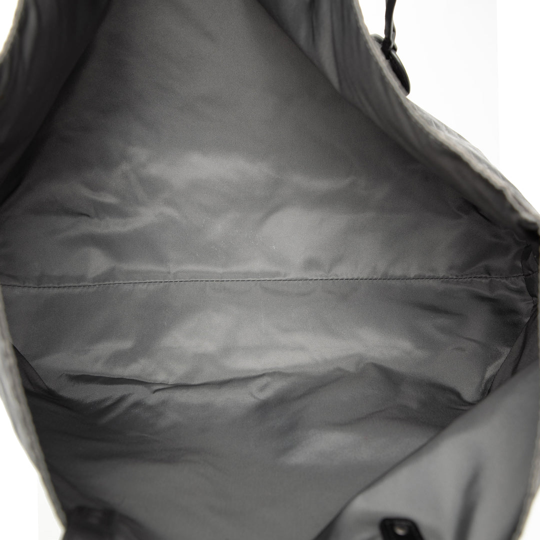 Bottega Veneta Nylon Intrecciolusion Cabas