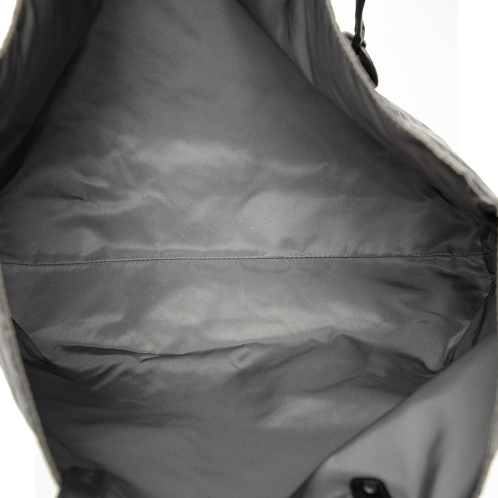 Bottega Veneta Nylon Intrecciolusion Cabas