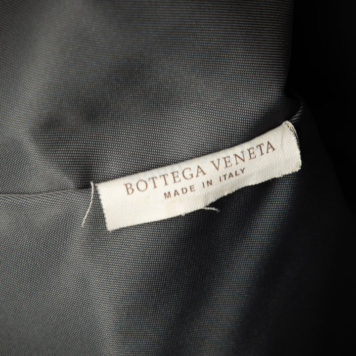 Bottega Veneta Nylon Intrecciolusion Cabas