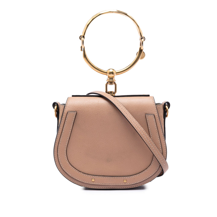 Chloé Small Cuir Nile Bracelet Sac