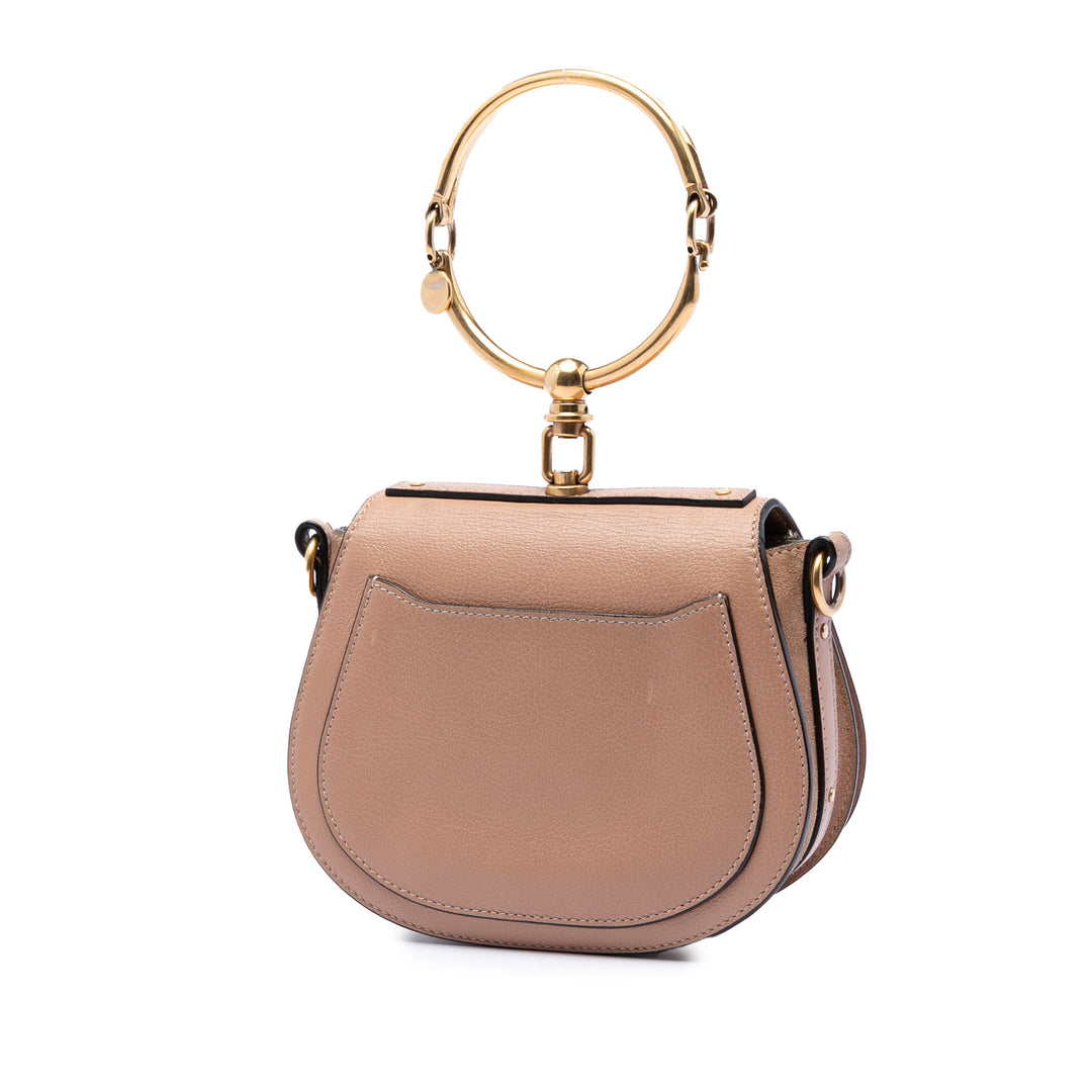Chloé Small Cuir Nile Bracelet Sac