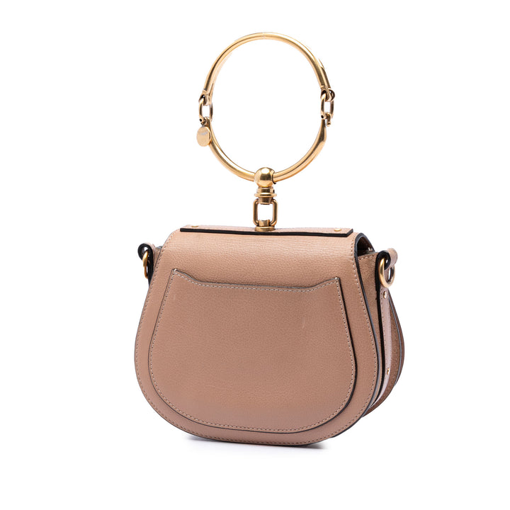 Chloé Small Cuir Nile Bracelet Sac