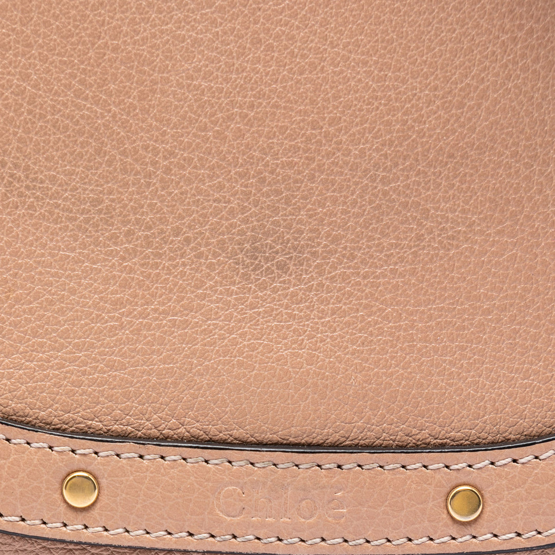 Chloé Small Cuir Nile Bracelet Sac