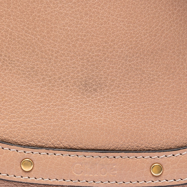 Chloé Small Cuir Nile Bracelet Sac