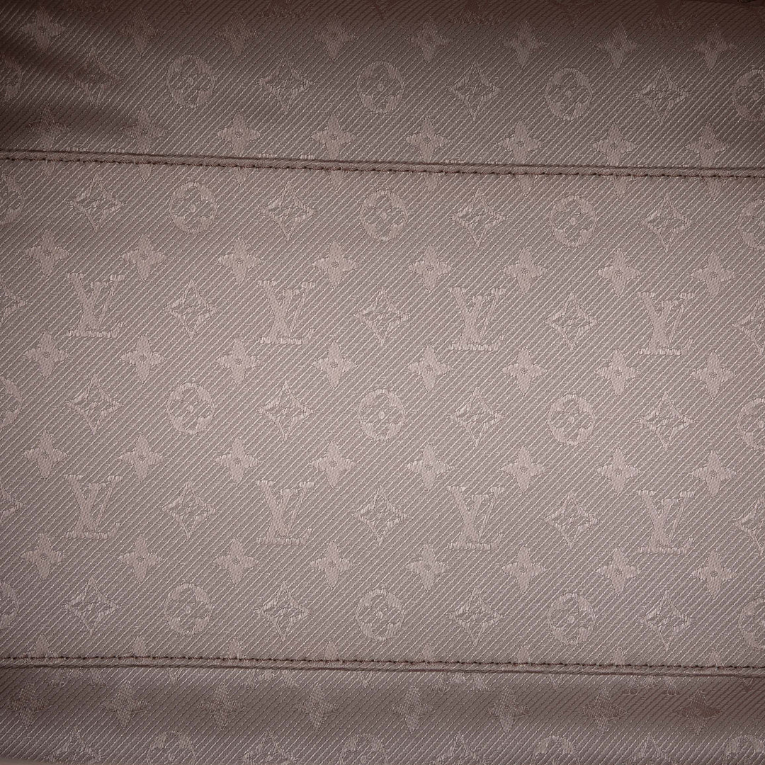Louis Vuitton Édition limitée Cuir Cinema Intrigue sac à anse supérieure