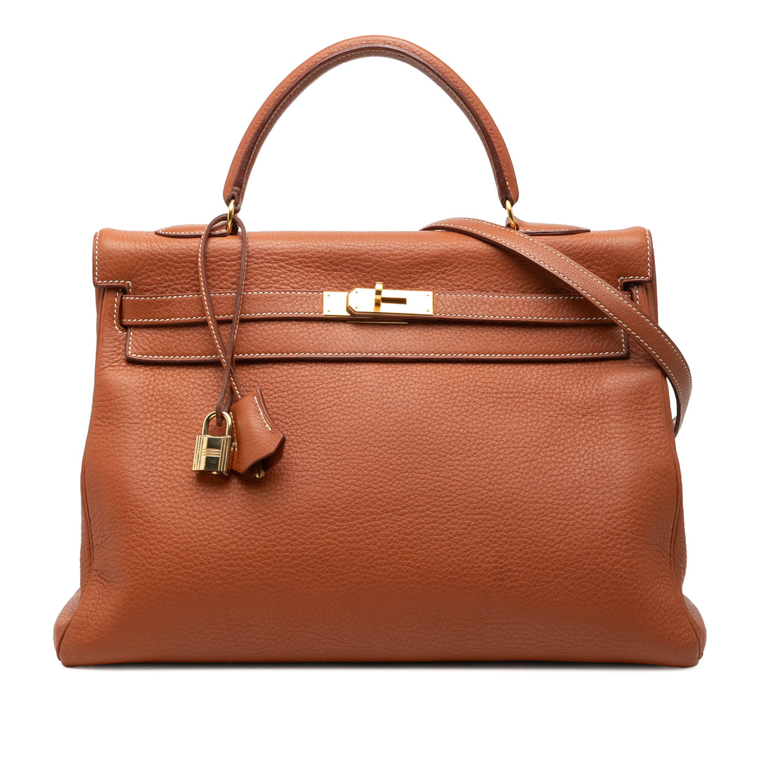 Hermès Clemence Kelly Retourne 35