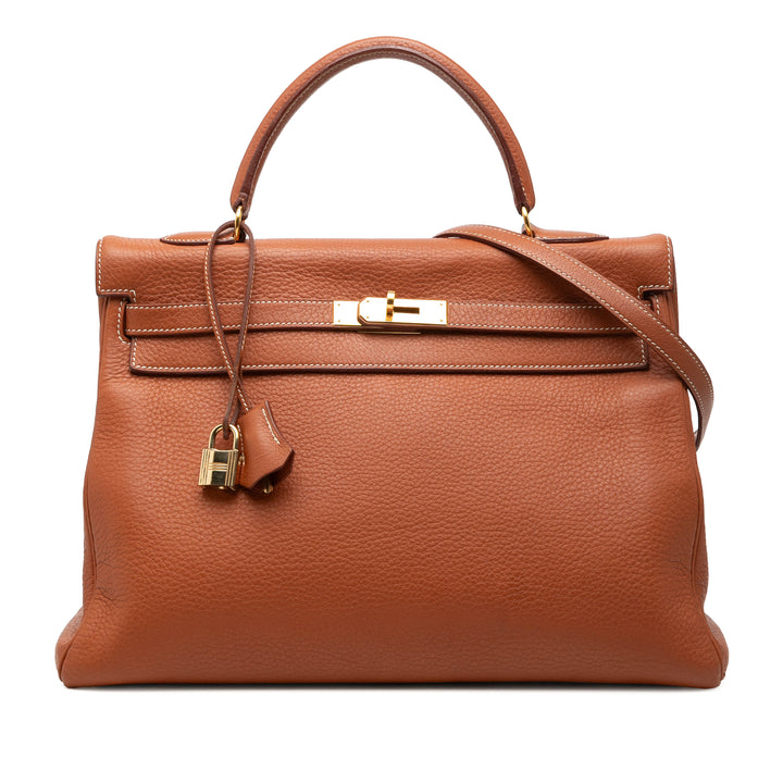 Hermès Clemence Kelly Retourne 35